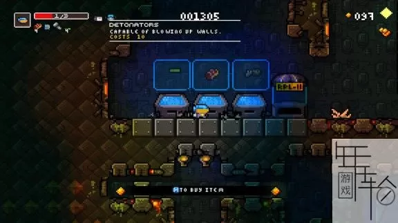 switch《Meganoid》英文版nsp/xci下载_3