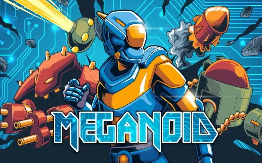 switch《Meganoid》英文版nsp/xci下载