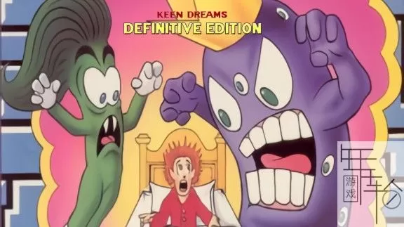 switch《梦幻指挥官基恩：终极版 Commander Keen in Keen Dreams: Definitive Edition》英文版nsp/xci整合【1.1补丁】版下载_0