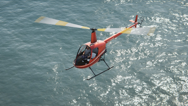 直升机模拟 Helicopter Simulator PC英文版下载（v22.09.2020）_1