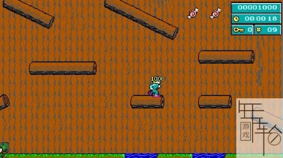 switch《梦幻指挥官基恩：终极版 Commander Keen in Keen Dreams: Definitive Edition》英文版nsp/xci整合【1.1补丁】版下载_4