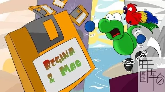 switch《Regina and Mac》英文版nsp/xci整合版下载【1.1补丁】_0