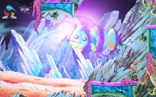 OkunoKA Madness PC中文版下载