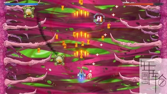 switch《SKY JAGUAR 2》英文版nsp/xci下载_4