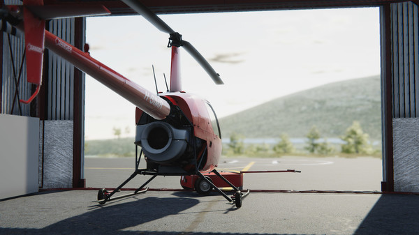直升机模拟 Helicopter Simulator PC英文版下载（v22.09.2020）_0
