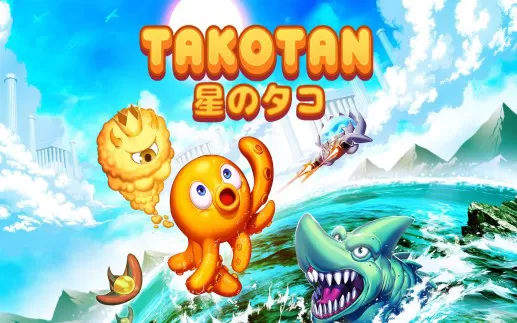 switch《Takotan》中文版nsp/xci下载