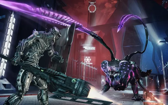 地狱时刻 Hellpoint PC中文版下载（v360）