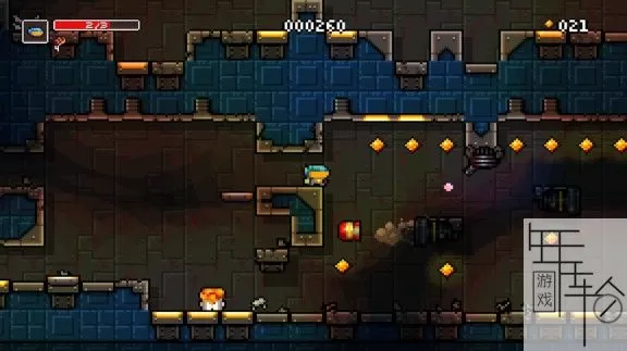 switch《Meganoid》英文版nsp/xci下载_1