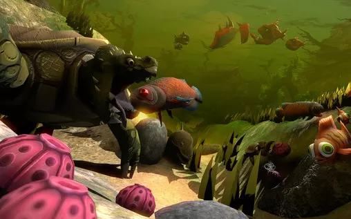 海底大猎杀 Feed and Grow: Fish PC中文版下载【v0.12.0版|汉化中文】