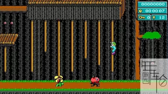 switch《梦幻指挥官基恩：终极版 Commander Keen in Keen Dreams: Definitive Edition》英文版nsp/xci整合【1.1补丁】版下载_2