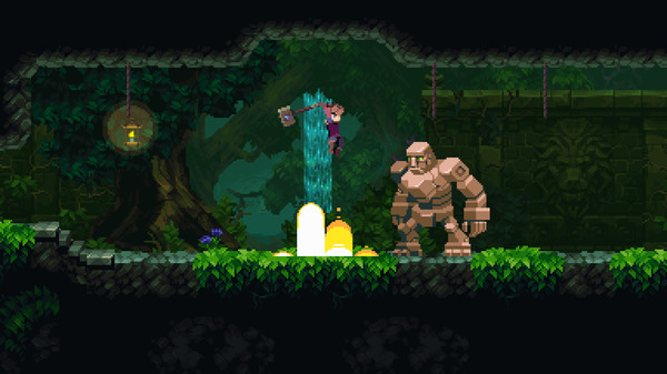 PC《深渊矿坑 Chasm》英文版下载（v1.082）_1