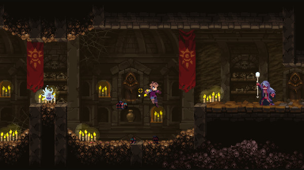 PC《深渊矿坑 Chasm》英文版下载（v1.082）_0