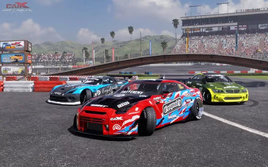 PC《CarX漂移赛车在线 CarX Drift Racing Online》中文版下载v2.17.0版|集成全DLC