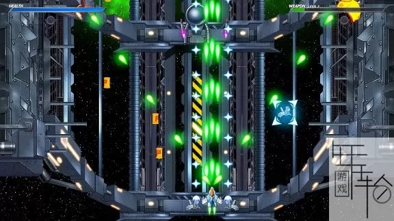 switch《SKY JAGUAR 2》英文版nsp/xci下载_1