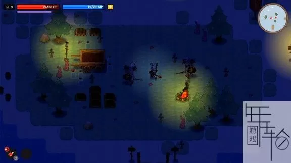 switch《弱木王座 WeakWood Throne》英文版nsp/xci下载_3