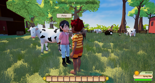南瓜日 Pumpkin Days PC英文版下载（v0.4.1.3）_1