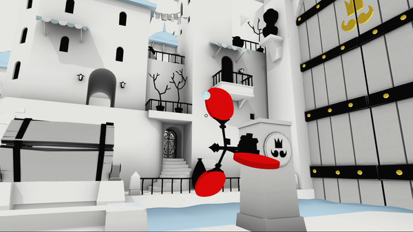 黑白世界 The Unfinished Swan PC英文版下载_1