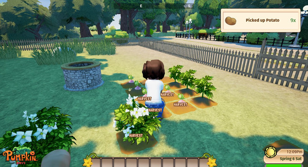 南瓜日 Pumpkin Days PC英文版下载（v0.4.1.3）_0