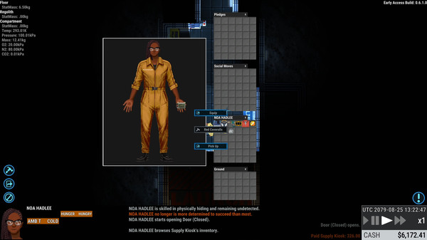 Ostranauts PC英文版下载（Build 5565673）_1