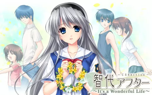 switch《智代After：Its a Wonderful Life CS Edition》英文版nsp/xci整合版下载【1.02补丁】
