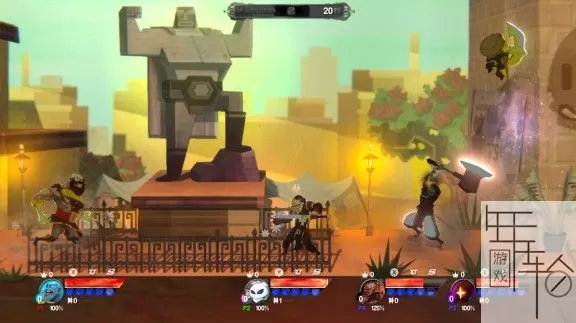 switch《赏猎战争 Bounty Battle》中文版nsp/xci下载【1.03补丁】_3