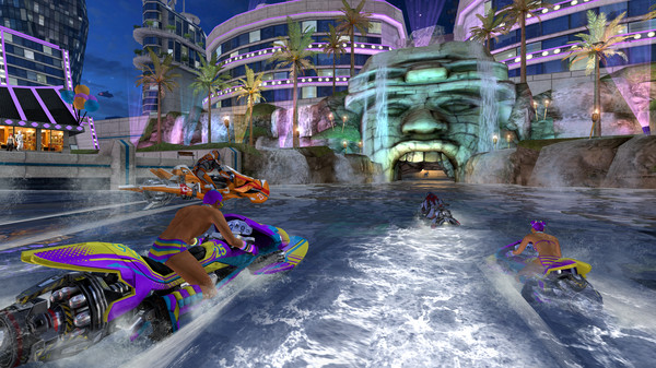 激流GP:叛徒 Riptide GP: Renegade PC英文版下载（集成Gemini Hydrojet）_1