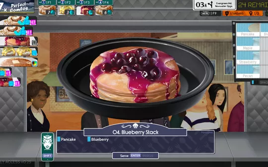 烹调,上菜,美味3 Cook, Serve, Delicious! 3 PC英文版下载（v0.95f）