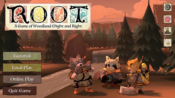 PC《Root:茂林源记 Root》中文版下载v1.30.2.2031版|集成全DLC_0