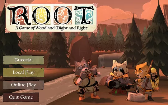 PC《Root:茂林源记 Root》中文版下载v1.30.2.2031版|集成全DLC