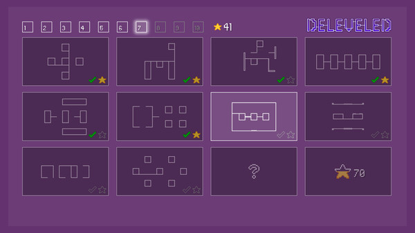 Deleveled PC中文版下载_1