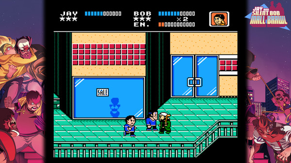 白烂贱客 Jay and Silent Bob: Mall Brawl PC英文版下载（Build 5105970）_1