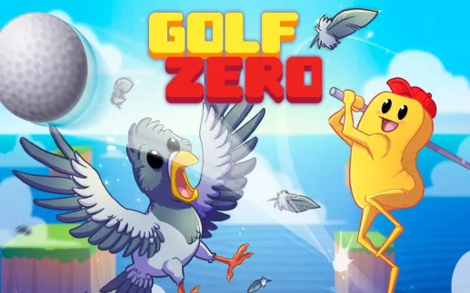 switch《Golf Zero》英文版nsp/xci下载
