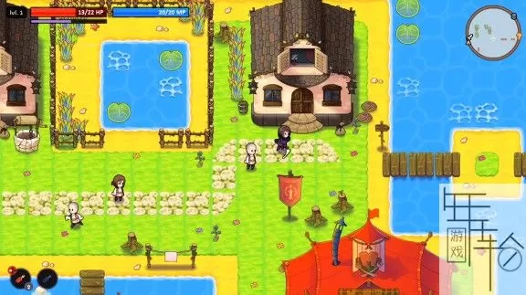 switch《弱木王座 WeakWood Throne》英文版nsp/xci下载_0