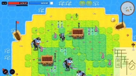 switch《弱木王座 WeakWood Throne》英文版nsp/xci下载_4