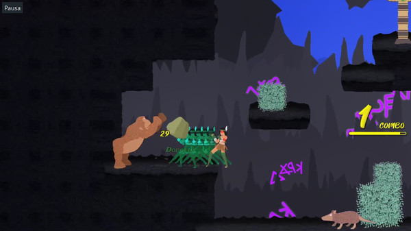 粉碎精神:巴西首位拳击手 Smashing Spirits PC中文版下载_1