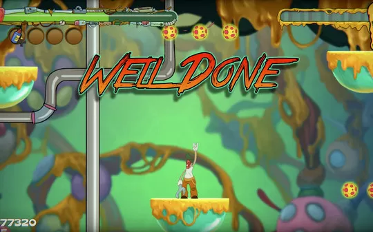 红脖子艾德:太空怪兽秀 Redneck Ed: Astro Monsters Show PC中文版下载