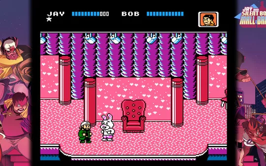 白烂贱客 Jay and Silent Bob: Mall Brawl PC英文版下载（Build 5105970）