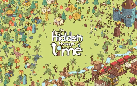 时代之下 Hidden Through Time PC中文版下载（集成日本传说）