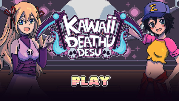 你的小可爱死神来咯 Kawaii Deathu Desu PC中文版下载（v2.0）_0