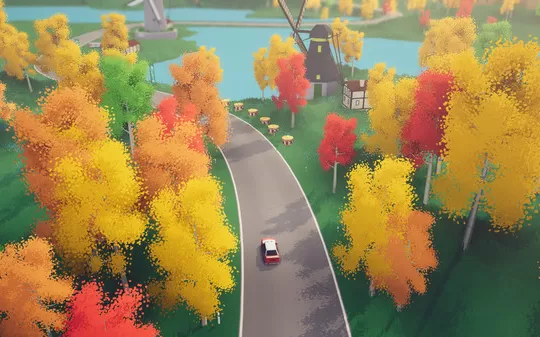 拉力赛艺术 art of rally PC中文版下载(Build 5626335)