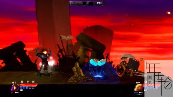 switch《赏猎战争 Bounty Battle》中文版nsp/xci下载【1.03补丁】_1