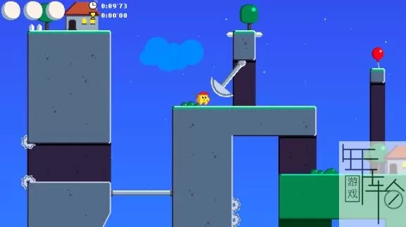 switch《Golf Zero》英文版nsp/xci下载_4
