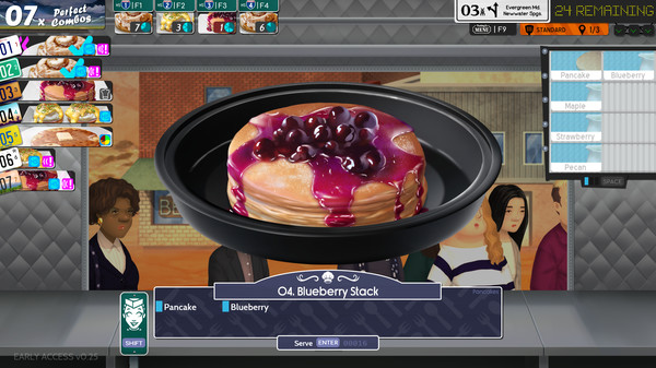烹调,上菜,美味3 Cook, Serve, Delicious! 3 PC英文版下载（v0.95f）_1