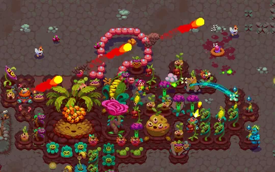 PC《辐射谷物语 Atomicrops》中文版下载（集成Deerly Beloved DLC）