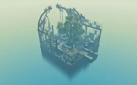 PC《云端花园 Cloud Gardens》英文版下载（v1.1.0）