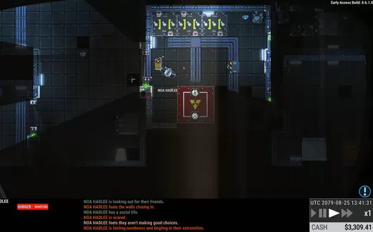 Ostranauts PC英文版下载（Build 5565673）