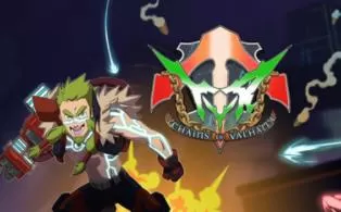 switch《提尔：瓦尔哈拉之链 Tyr : Chains of Valhalla》英文版nsp+xci下载