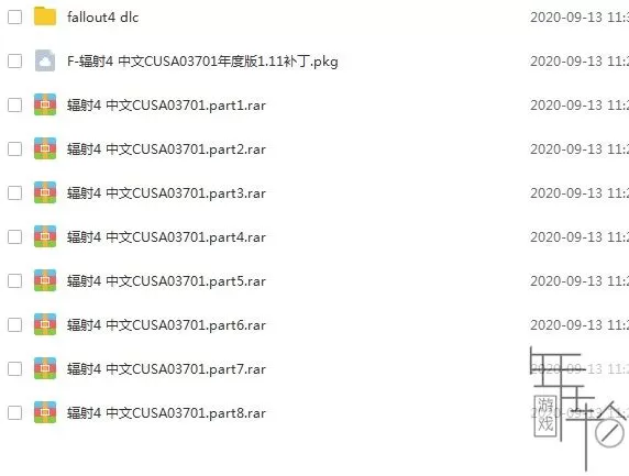 【5.05】PS4《辐射4年度次世代版》中文PKG下载【v1.36整合+6DLC++作弊终端】_0