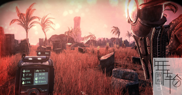 PS4《独自一人 VR (The Solus Project)》英文版pkg下载_1