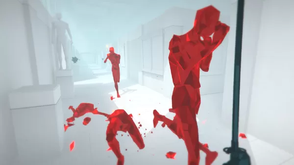 燥热 SUPERHOT PC中文版下载v1.0.21_1